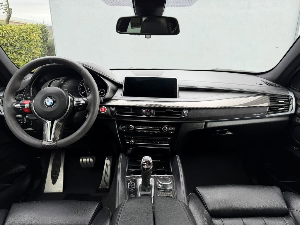 Used 2017 BMW X6 xDrive35i image 41
