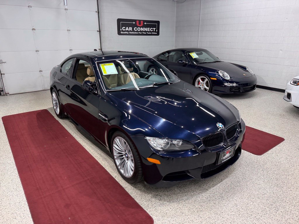 Used 2011 BMW M3 Coupe RWD image 11