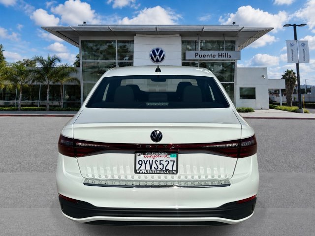 Certified 2026 Volkswagen Jetta Sport FWD image 5
