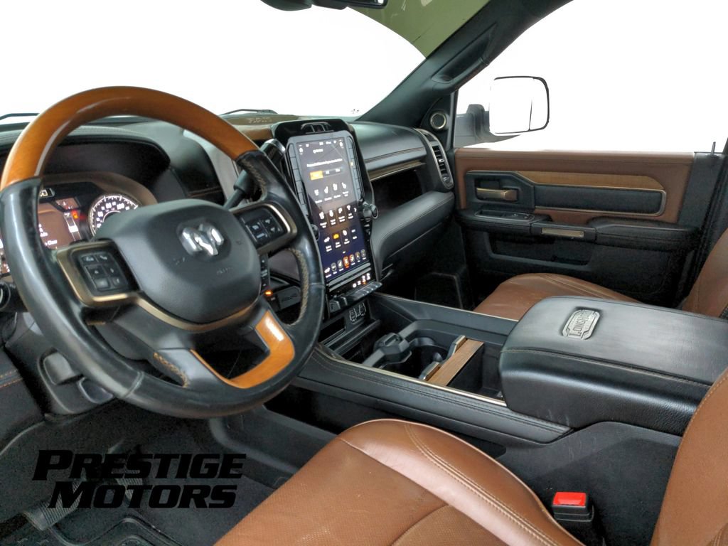 Used 2020 RAM 3500 Limited AWD/4WD image 25