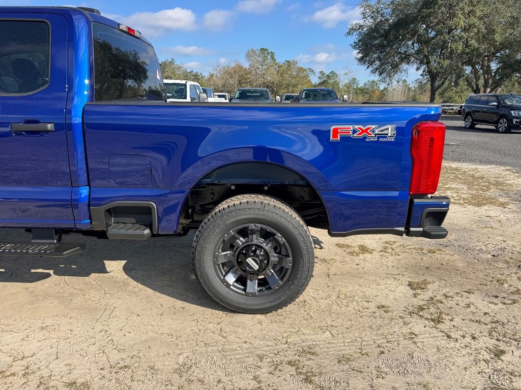 New 2026 Ford F250 XL w/ STX Appearance Package AWD/4WD image 31