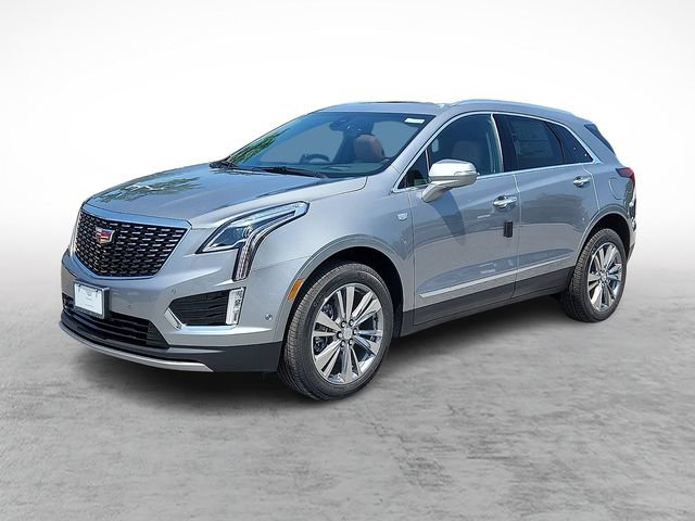 New 2026 Cadillac XT5 Premium Luxury