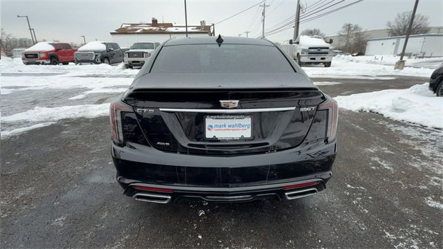 Used 2020 Cadillac CT5 Sport image 7