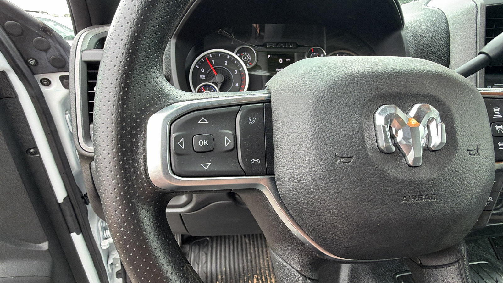 New 2025 RAM 5500 Tradesman RWD image 22
