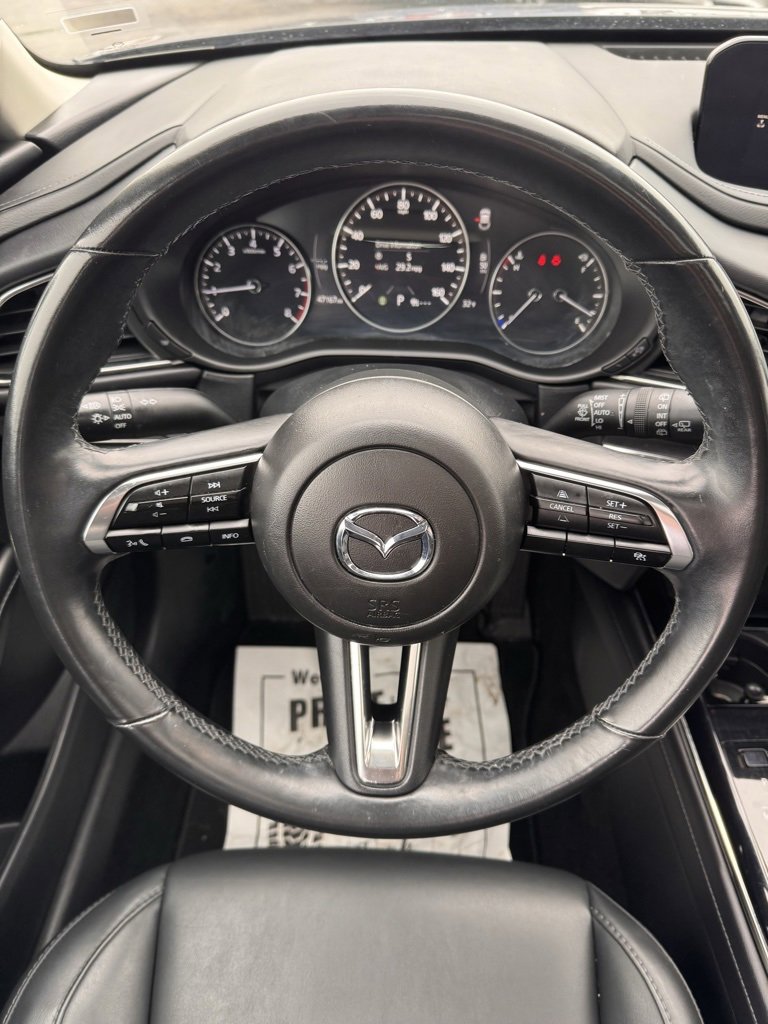Used 2024 MAZDA CX-30 AWD 2.5 S w/ Preferred Package image 26