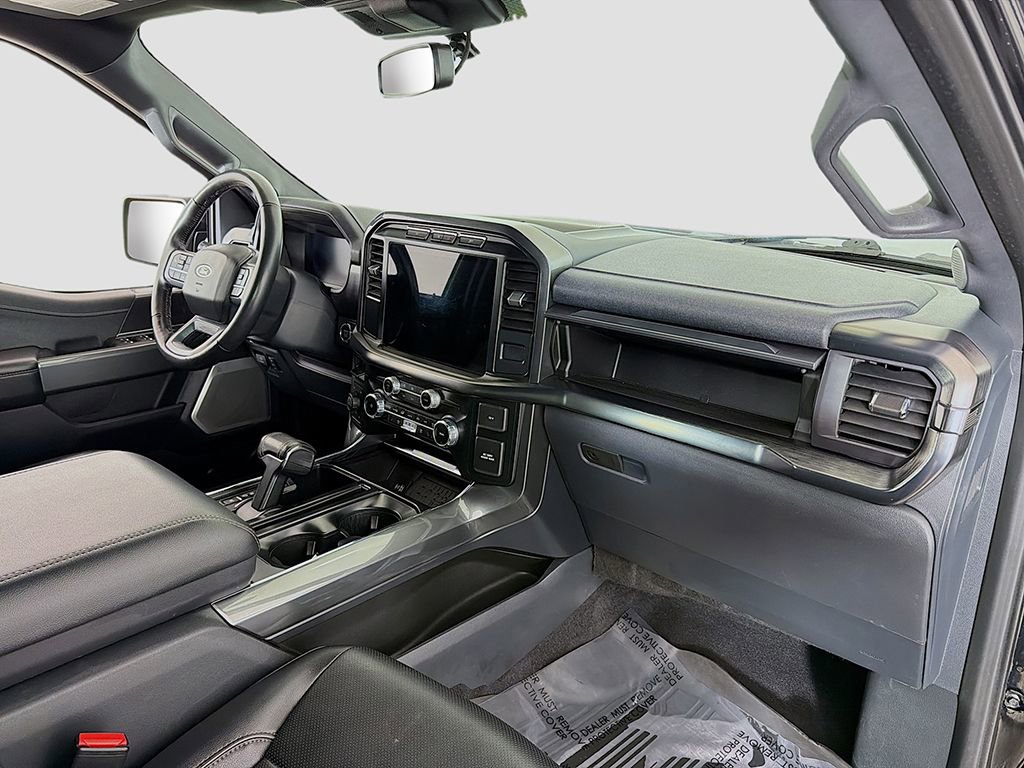 Used 2023 Ford F150 Lariat w/ Equipment Group 502A High image 23