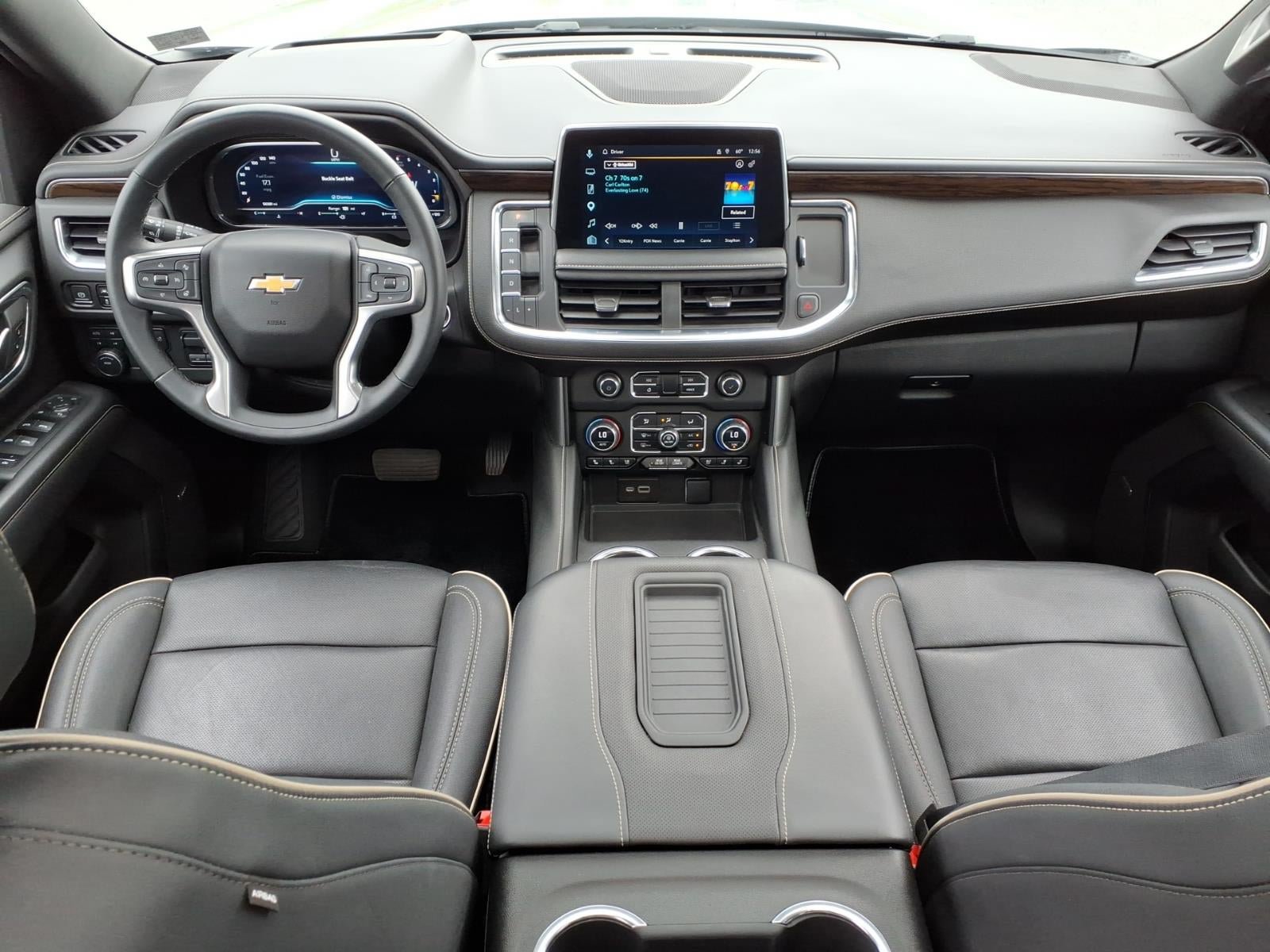 Certified 2023 Chevrolet Tahoe Premier w/ Premium Package AWD/4WD image 7
