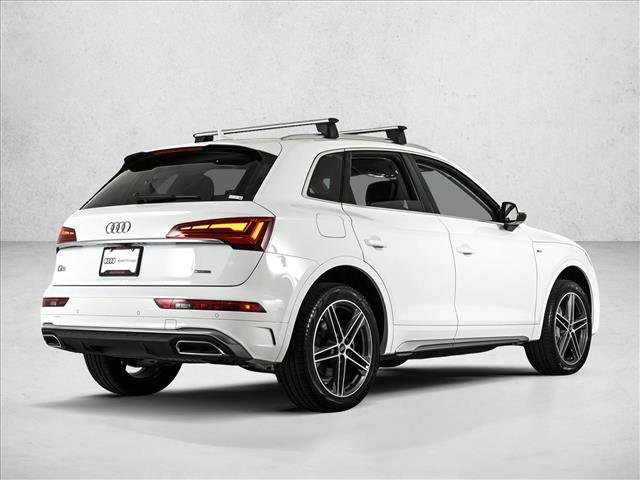 Used 2025 Audi Q5 e Premium Plus image 5