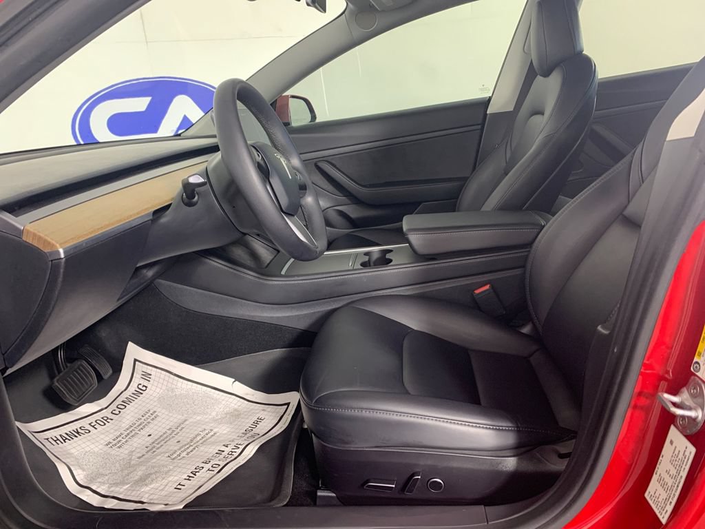Used 2021 Tesla Model 3 Standard Range RWD image 15