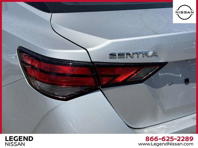 Used 2021 Nissan Sentra SV FWD image 11