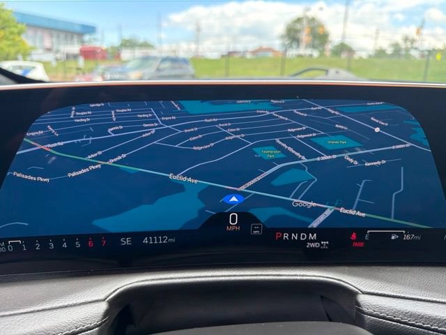 Used 2025 Cadillac XT4 Premium Luxury AWD/4WD image 31