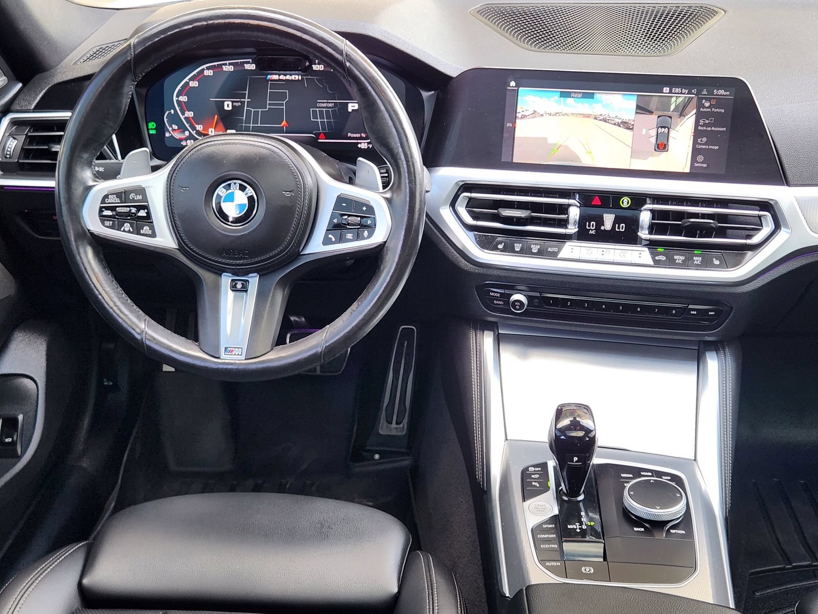 Used 2022 BMW M440i xDrive Gran Coupe w/ Premium Package AWD/4WD image 31