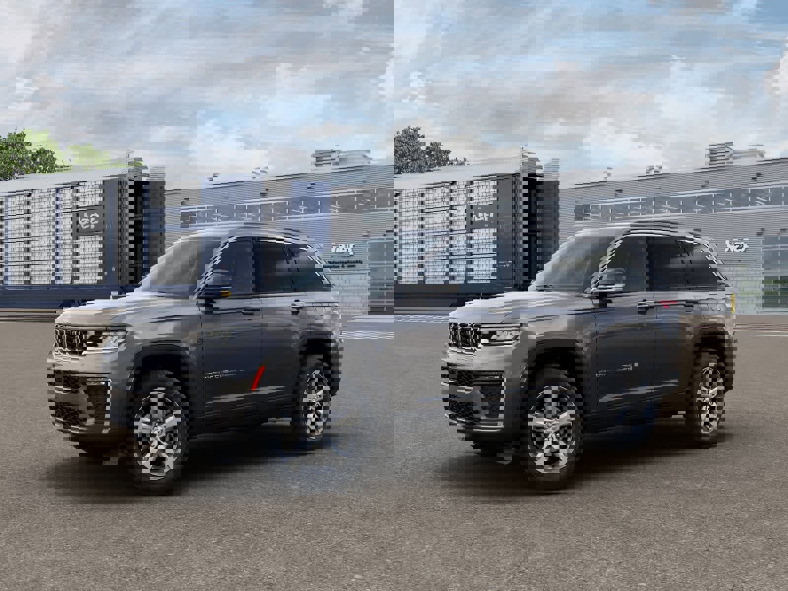 New 2026 Jeep Grand Cherokee Limited image 2