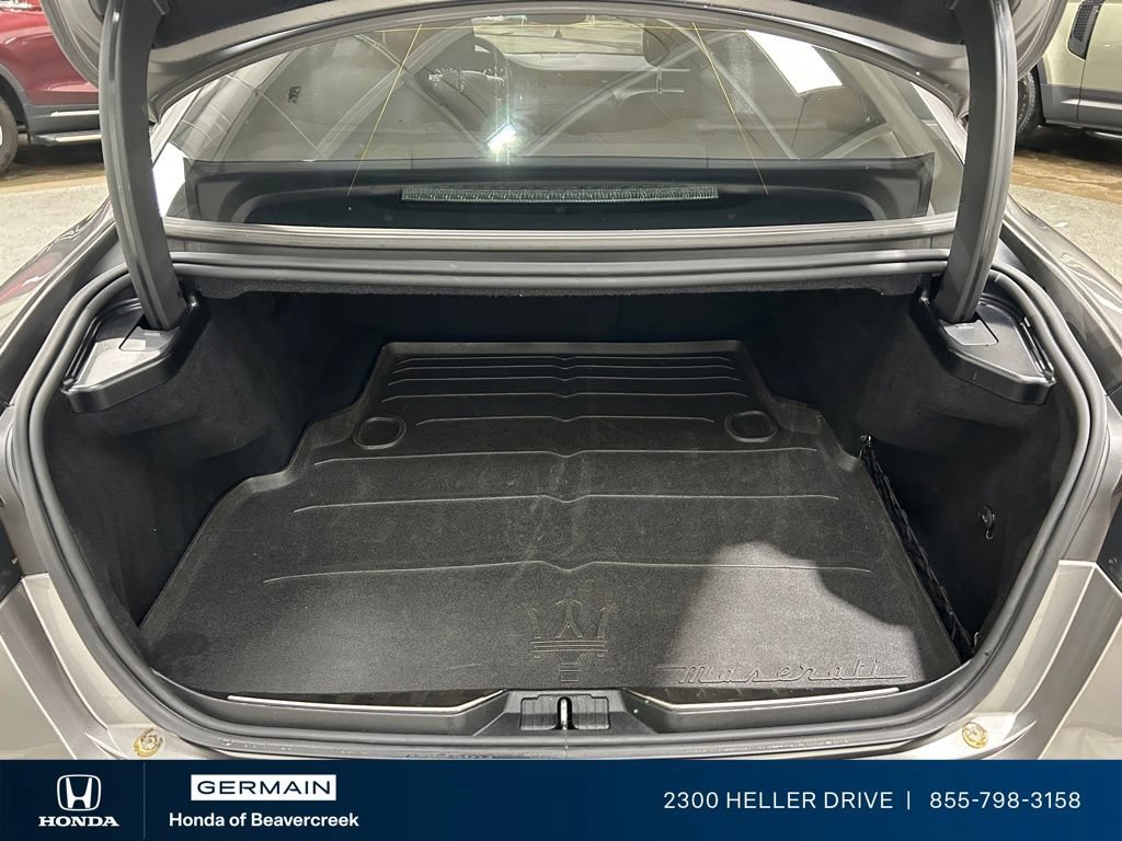 Used 2021 Maserati Quattroporte S RWD image 29