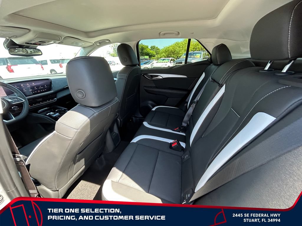 New 2026 Buick Envision Sport Touring AWD/4WD image 12