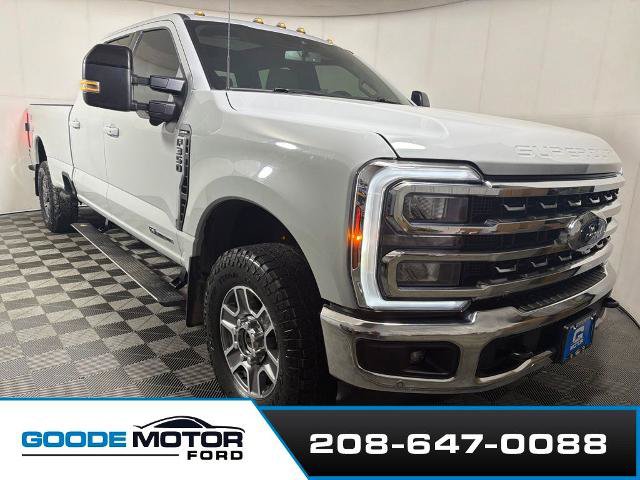 Certified 2025 Ford F350 Lariat w/ Lariat Ultimate Package AWD/4WD image 2