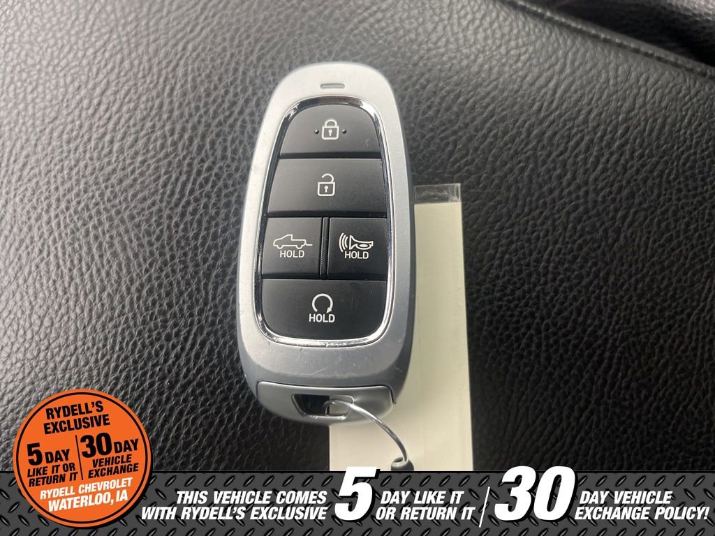 Used 2023 Hyundai Santa Cruz Night image 40