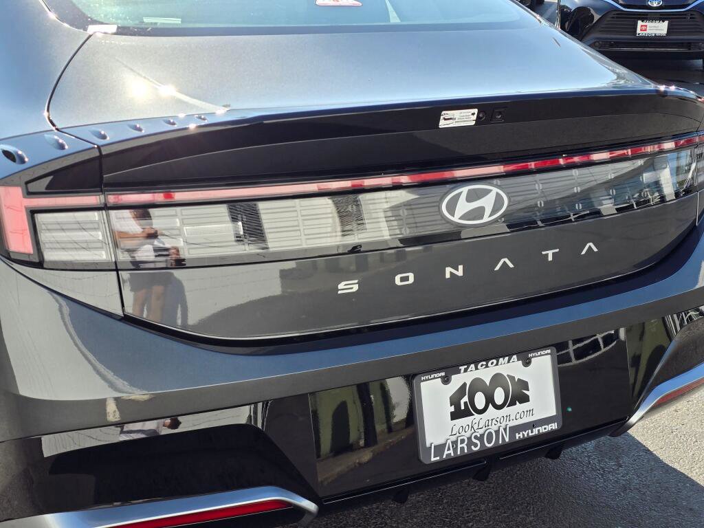 New 2026 Hyundai Sonata SEL image 13