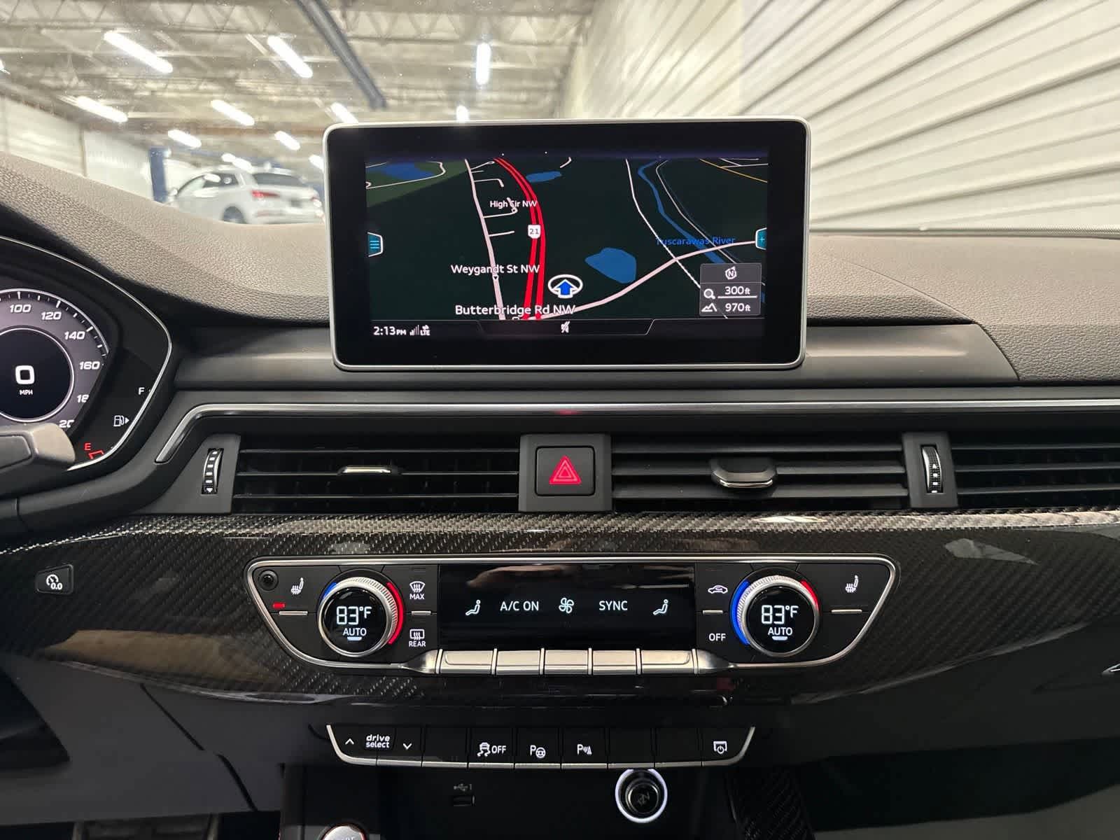 Used 2019 Audi RS 5 Sportback AWD/4WD image 21