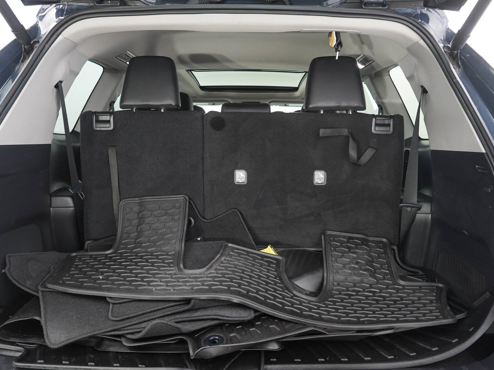 Used 2024 Toyota Grand Highlander AWD image 9