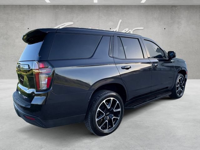 Used 2023 Chevrolet Tahoe RST w/ Luxury Package RWD image 16