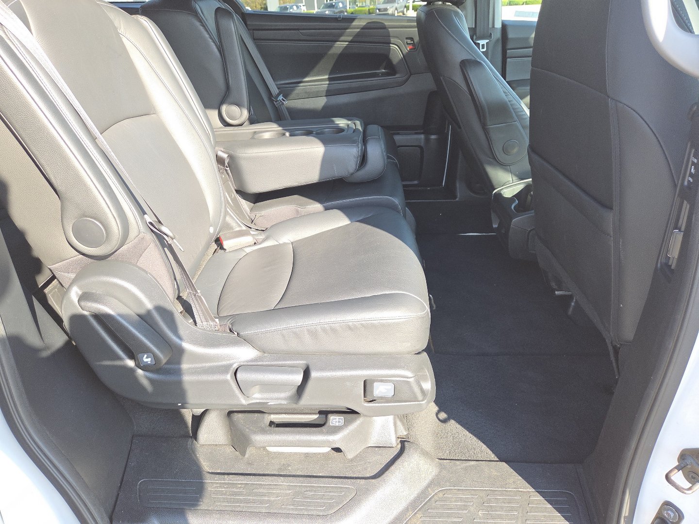 Used 2024 Honda Odyssey EX-L image 21