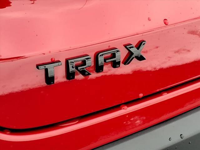 New 2026 Chevrolet Trax RS image 27