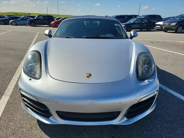 Used 2014 Porsche Boxster S RWD image 22