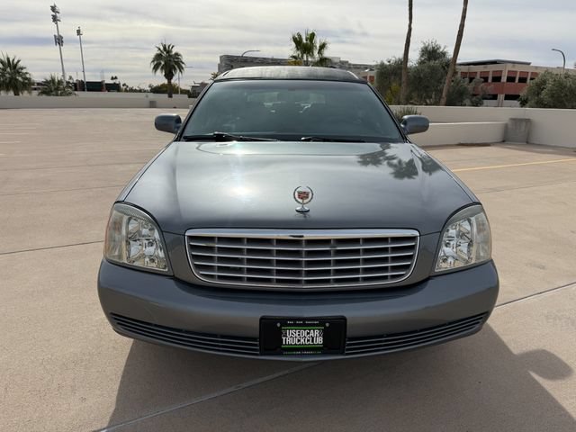 Used 2004 Cadillac De Ville Limousine FWD image 23
