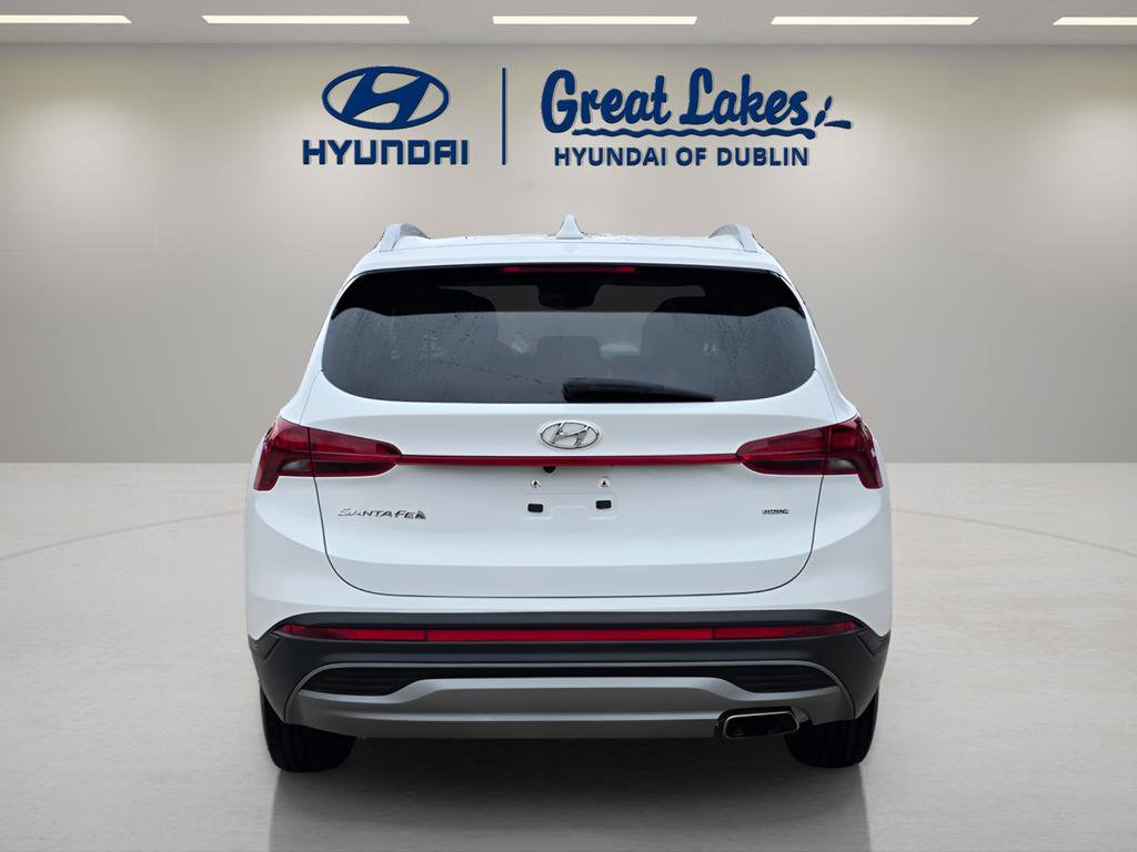Used 2023 Hyundai Santa Fe SEL AWD/4WD image 4