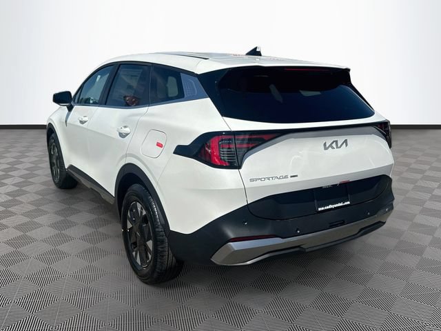 New 2027 Kia Sportage LX FWD image 5
