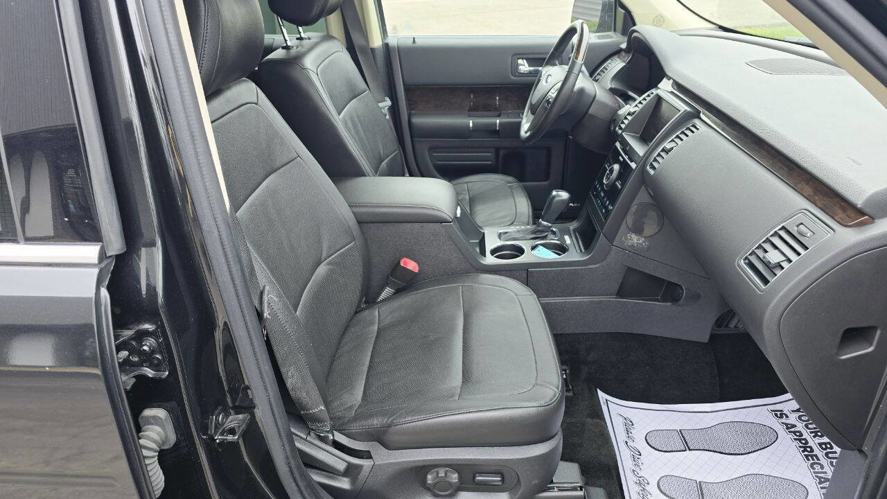 Used 2015 Ford Flex Limited AWD/4WD image 16
