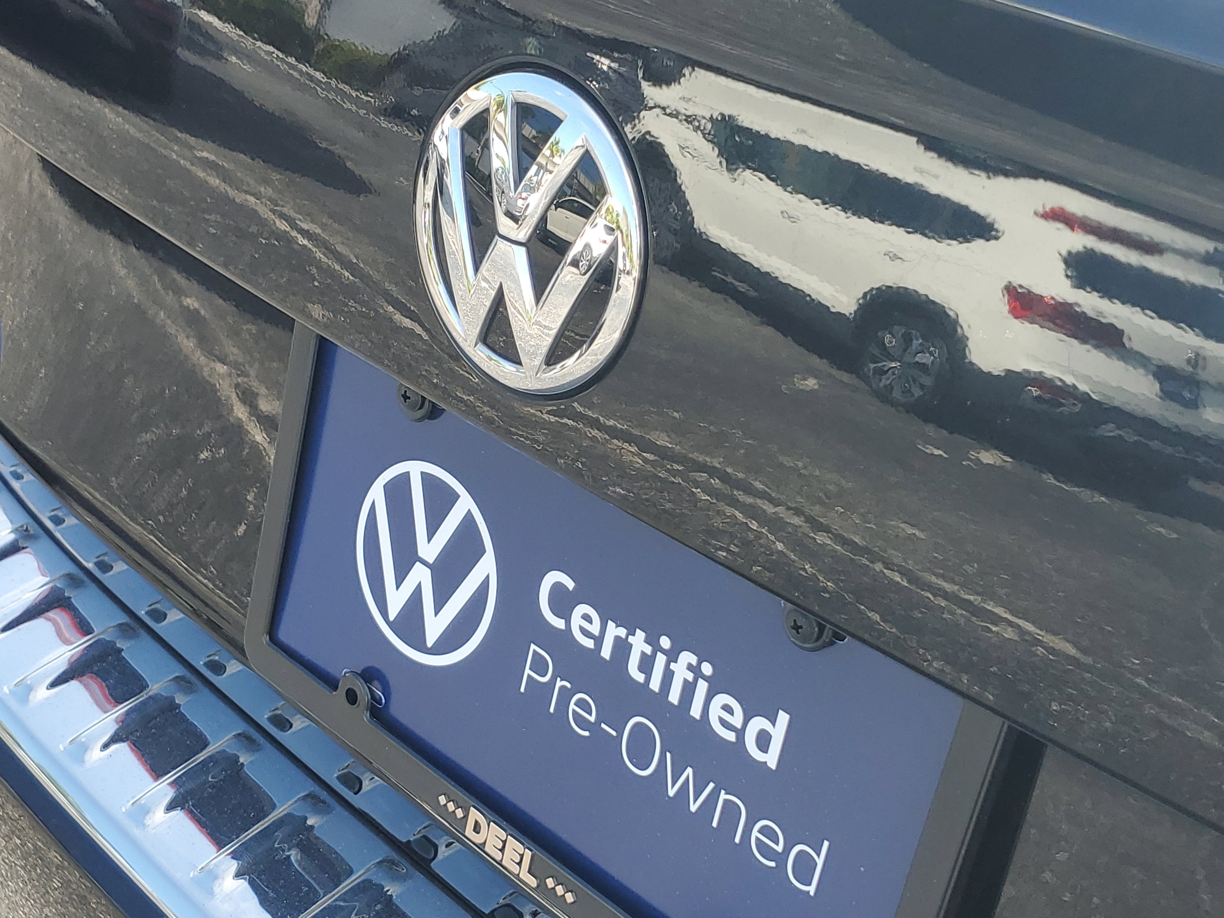 Certified 2021 Volkswagen Jetta SE image 11