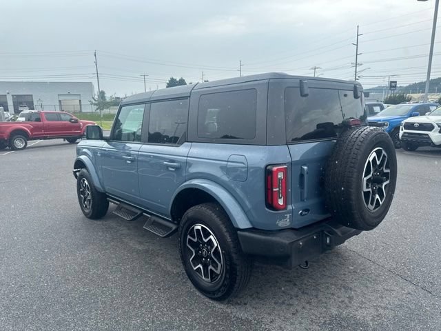 Certified 2024 Ford Bronco Outer Banks AWD/4WD image 15