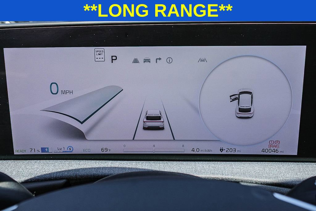 Used 2024 Kia EV6 Light RWD image 23