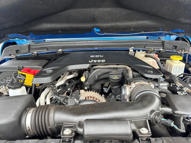 Used 2021 Jeep Gladiator Mojave image 26