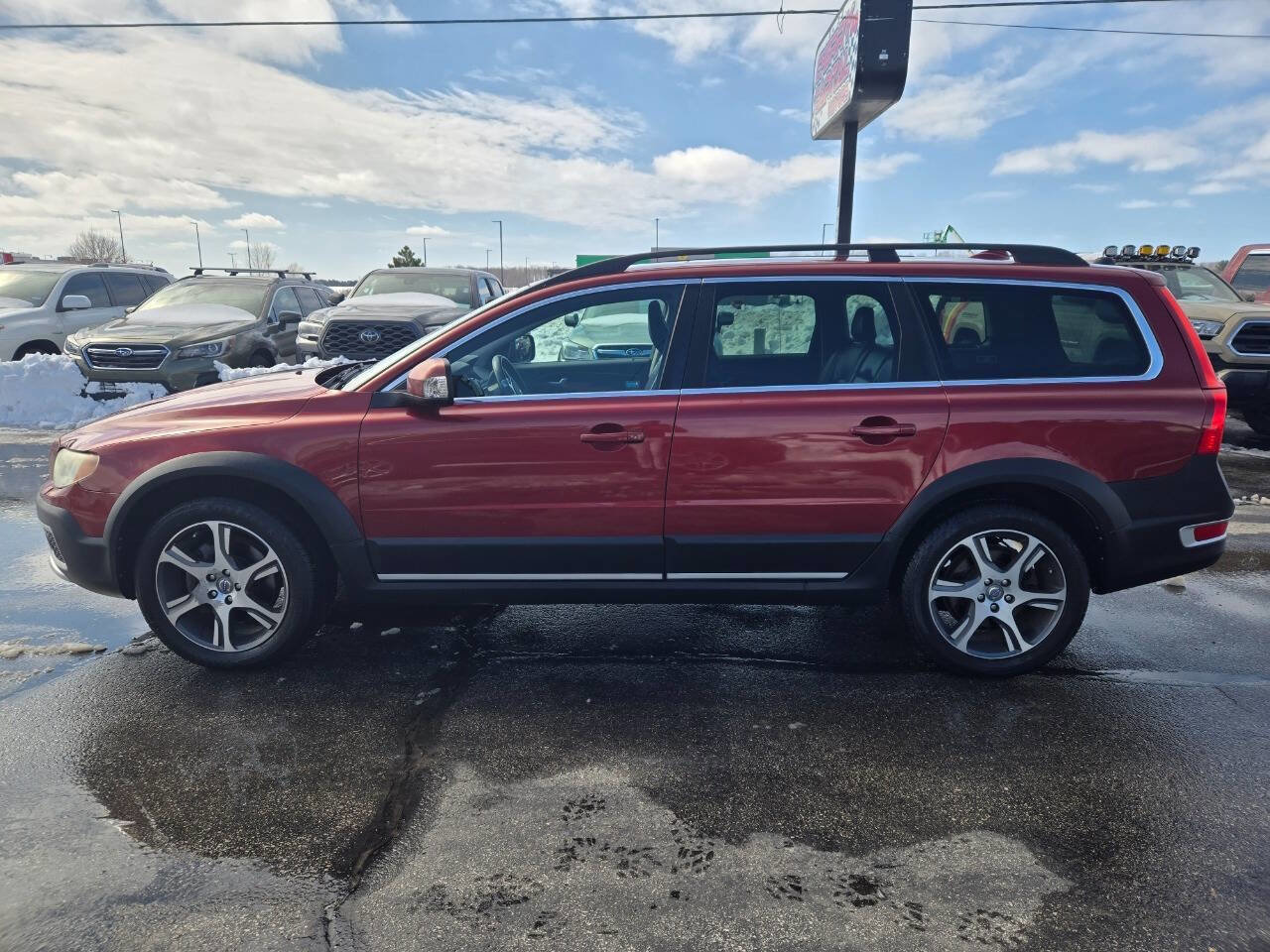 Used 2012 Volvo XC70 T6 Premier Plus image 4