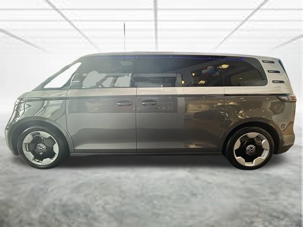 New 2025 Volkswagen ID. Buzz Pro S Plus AWD/4WD video 2