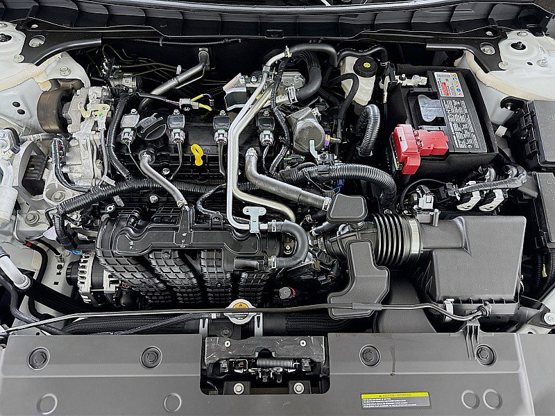 New 2026 Nissan Altima 2.5 SV w/ SV Premium Package image 29