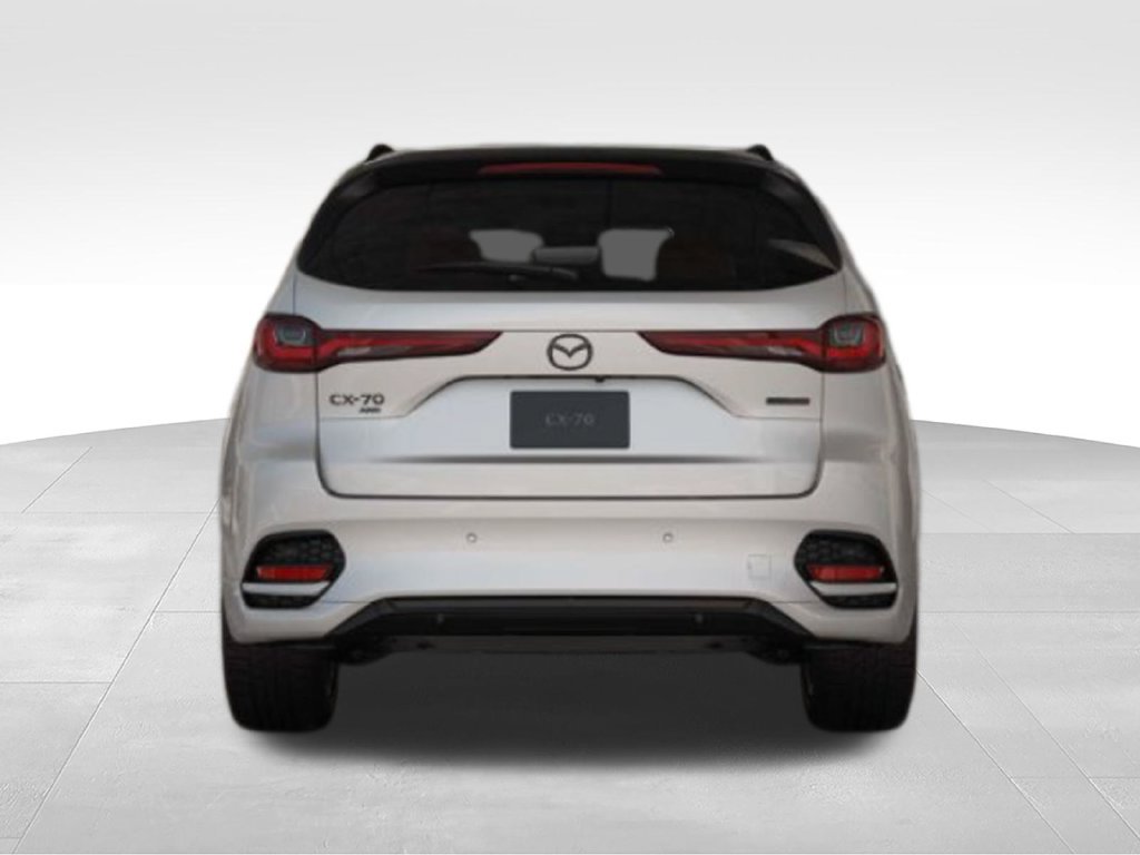New 2026 MAZDA CX-70 3.3 Turbo S w/ Premium Plus AWD/4WD image 6
