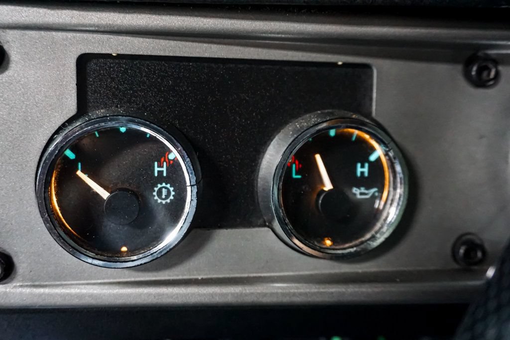 Used 2006 HUMMER H1 4-Door Wagon AWD/4WD image 51