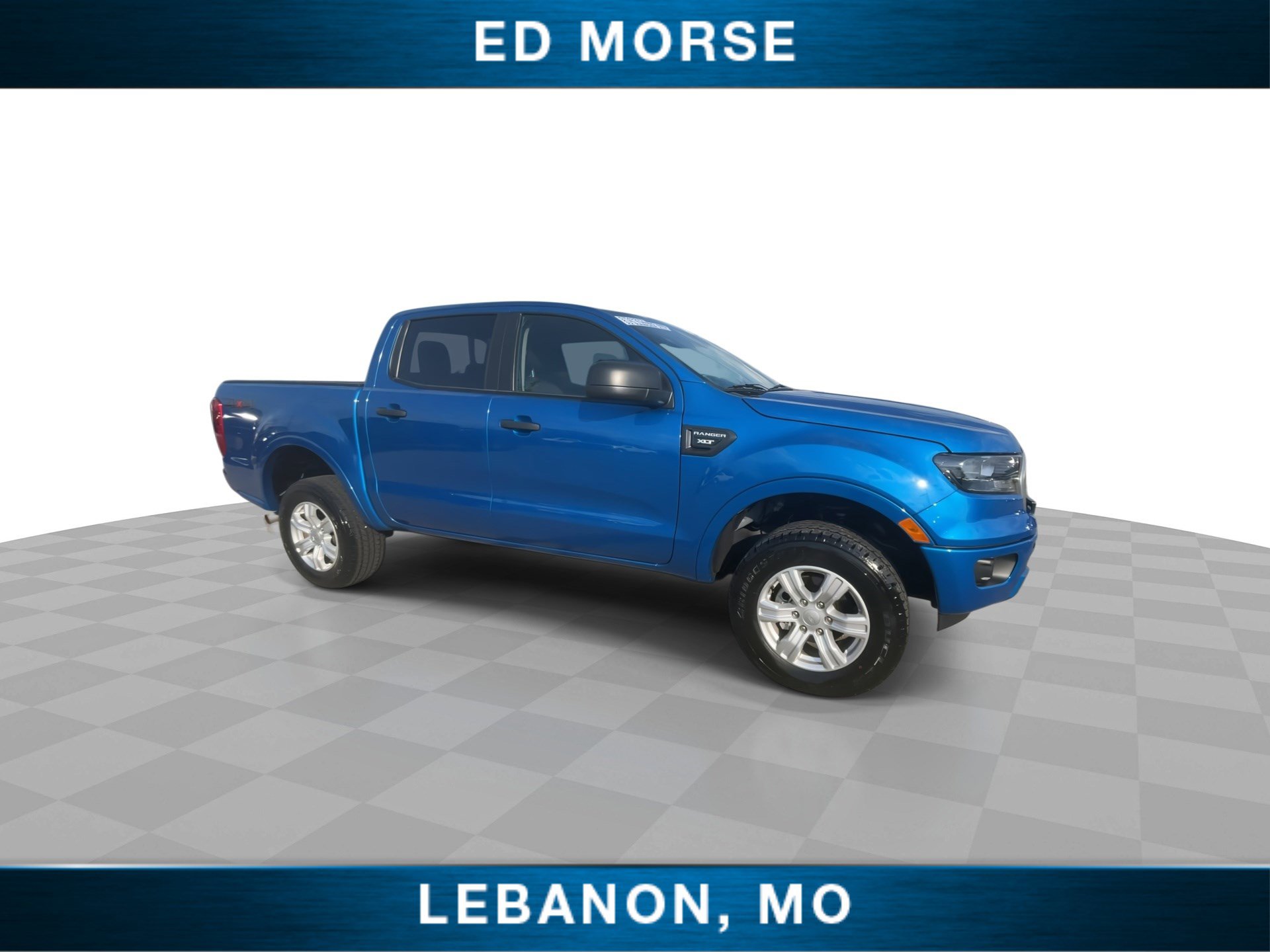 Used 2022 Ford Ranger XLT image 2