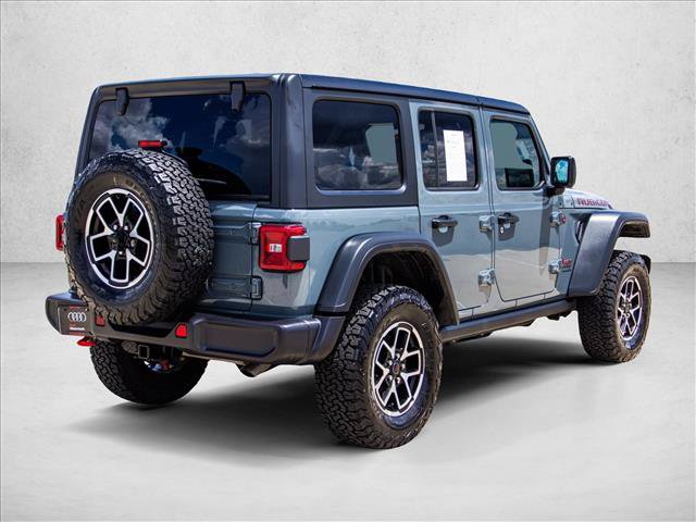 Used 2026 Jeep Wrangler Unlimited Rubicon AWD/4WD image 5