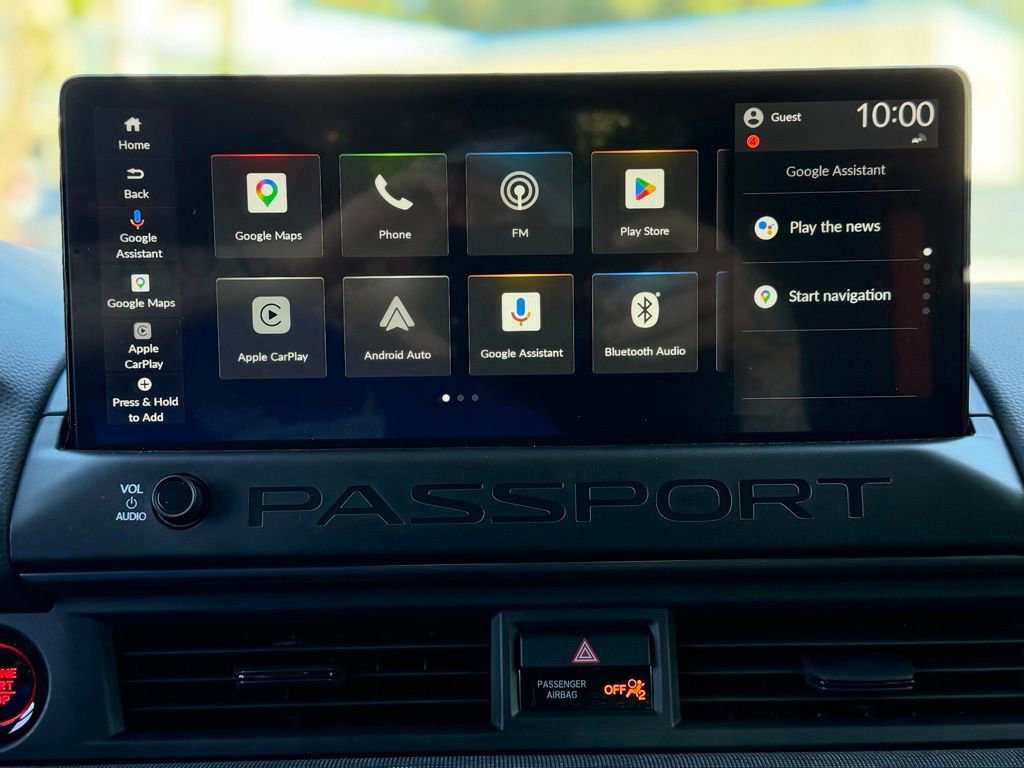 Certified 2026 Honda Passport TrailSport image 20