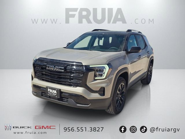 New 2026 GMC Terrain Elevation w/ Black Edition