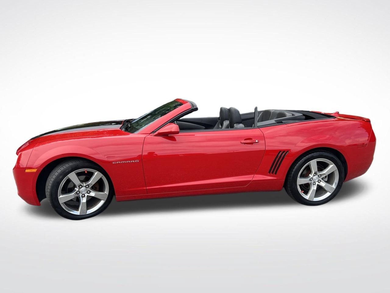 Used 2013 Chevrolet Camaro LT w/ RS Package RWD image 13