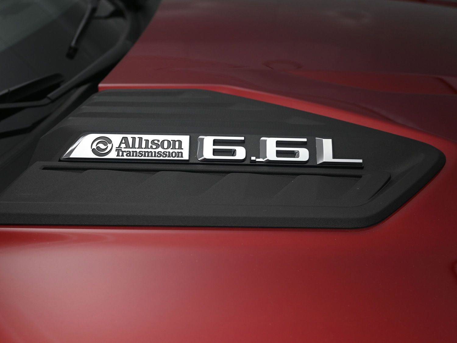 New 2026 Chevrolet Silverado 2500 LTZ w/ LTZ Premium Package image 7