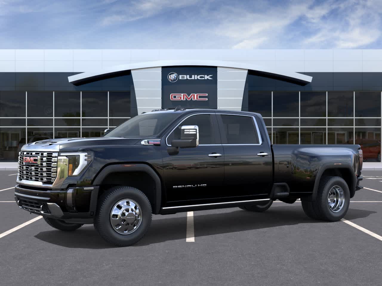 New 2026 GMC Sierra 3500 Denali w/ Denali Reserve Package AWD/4WD image 2