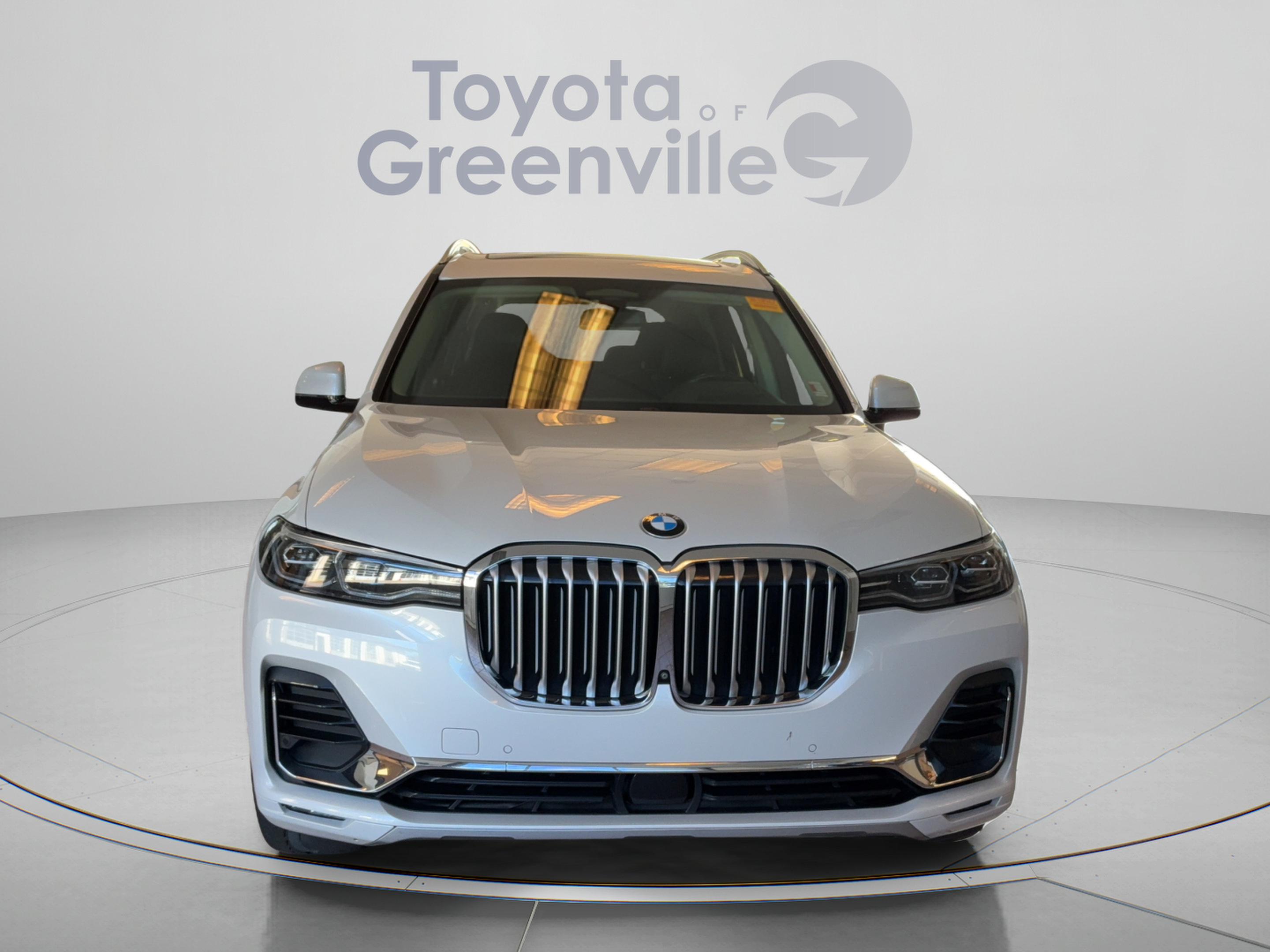 Used 2019 BMW X7 xDrive40i w/ Premium Package AWD/4WD image 9