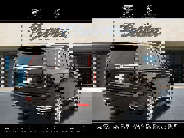 Certified 2024 Cadillac Escalade Premium Luxury w/ Performance Package image 3